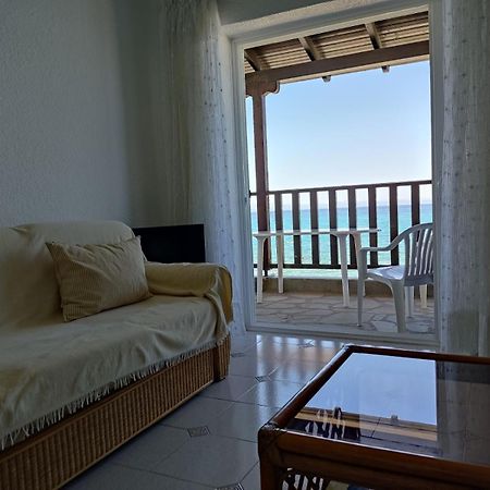 Seafront Apartment Pefkochori Eksteriør billede