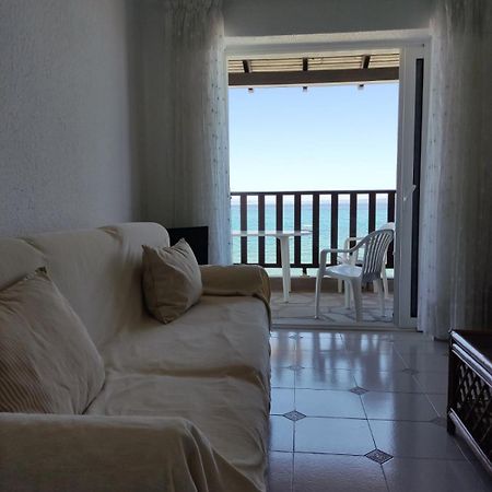 Seafront Apartment Pefkochori Eksteriør billede