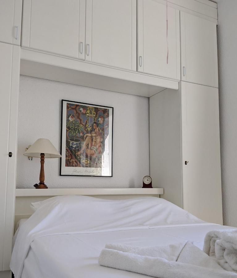 Seafront Apartment Pefkochori Eksteriør billede